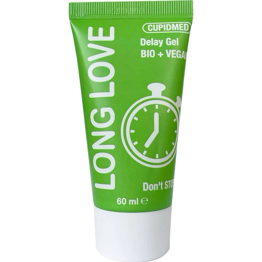 Gel Ejaculare Precoce Long Love Gel 60 ml