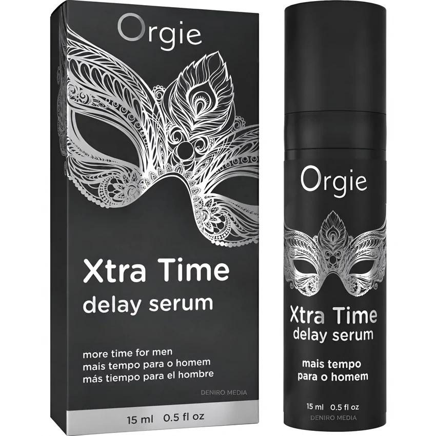 Gel Ejaculare Precoce Xtra Time 15ml