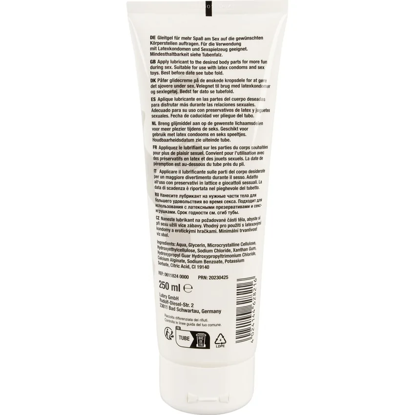 Gel Imitativ Spermă 250 ml — Aspect Realist, Discret