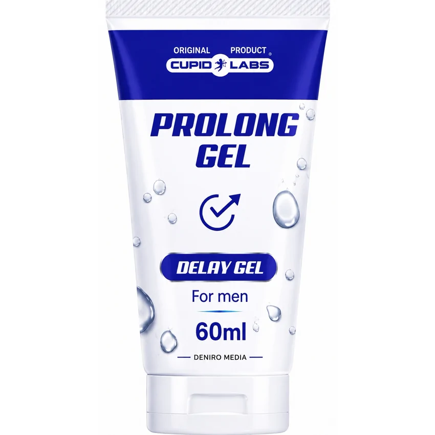 Gel Întârzierea Ejaculării Prolong 60ml