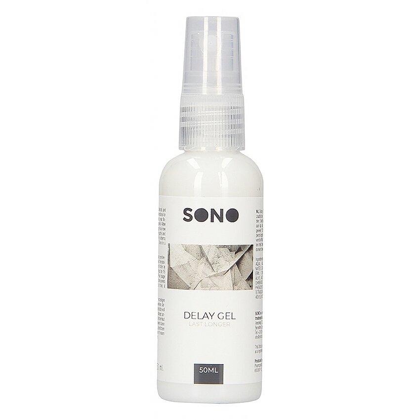 Gel Întârzierea Ejaculării Sono 50ml