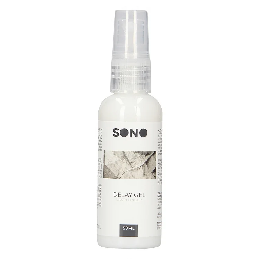Gel Întârzierea Ejaculării Sono 50ml