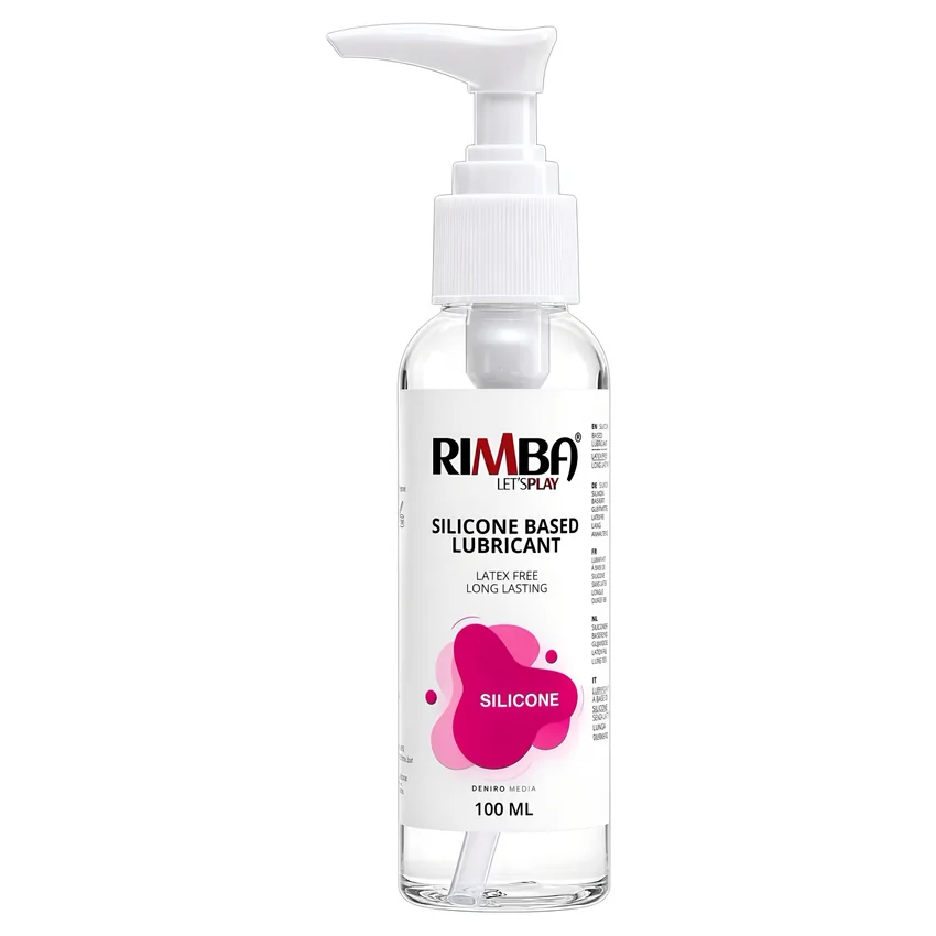 Gel Lubrifiant Rimba Silicone Based 100ml