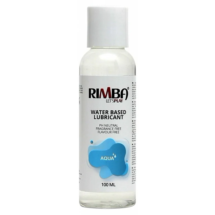 Gel Lubrifiant Rimba Water Based 100ml