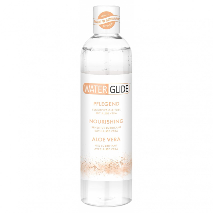 Gel Lubrifiant Tonifiant Hidratant 300ml