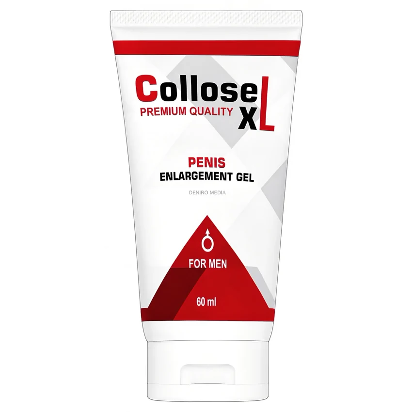 Gel Mărirea Penisului Collosel XL 60ml