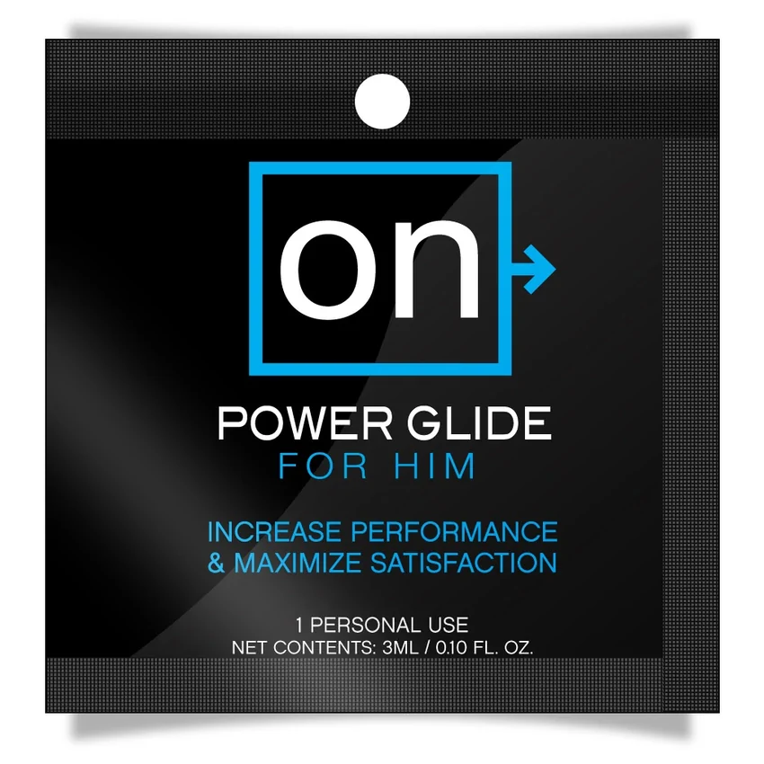 Gel ON Power Single Use Packet 3ml