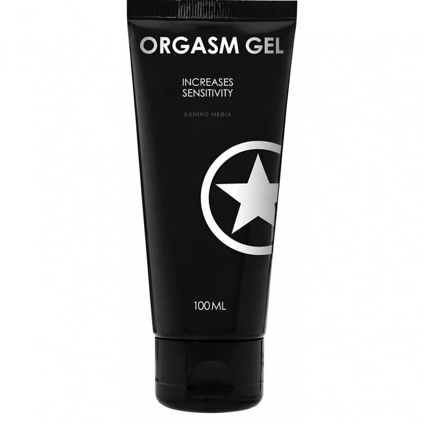 Gel Orgasme Intense Ouch! 100 ml