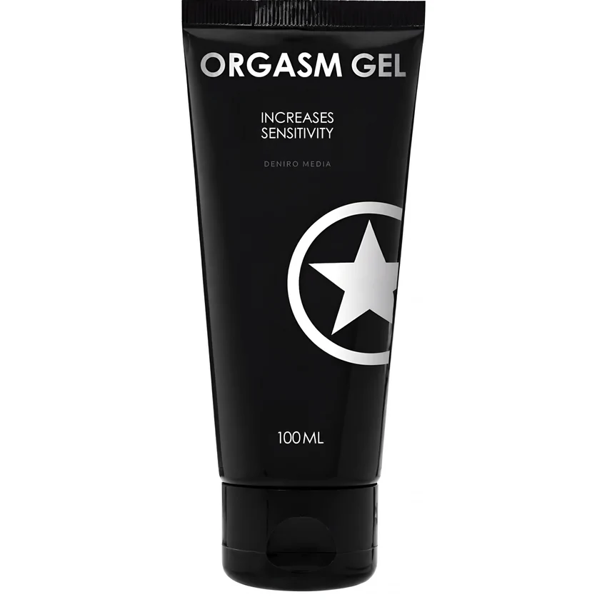 Gel Orgasme Intense Ouch! 100 ml