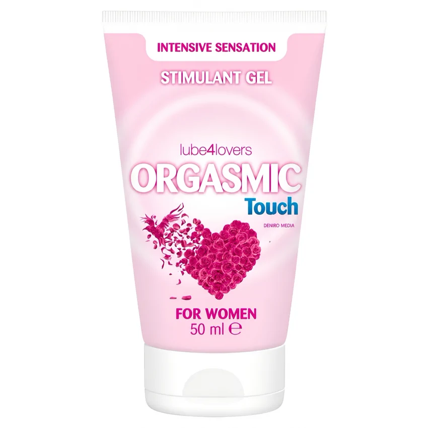 Gel Orgasmic Touch For Women 50ml