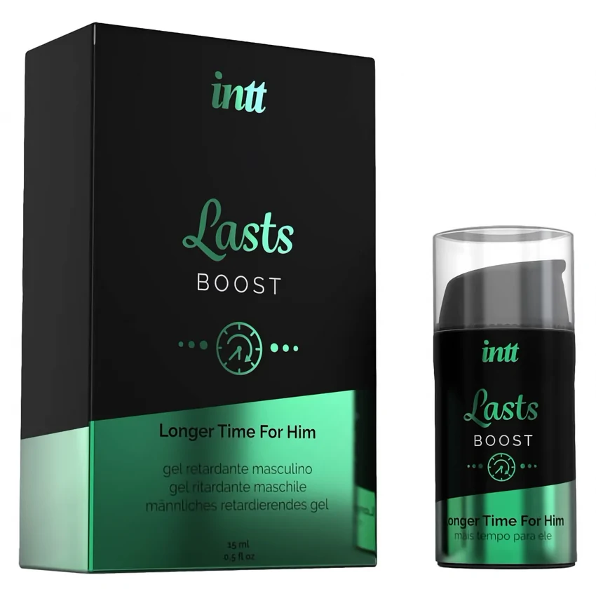 Gel Pentru Întârzierea Ejaculării 15 ml