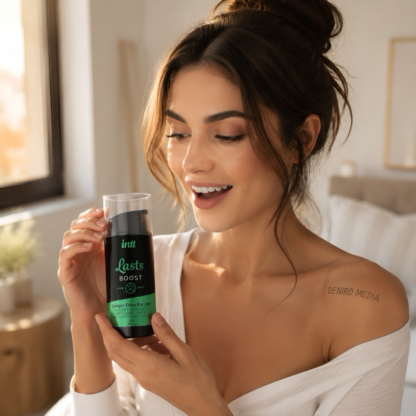 Gel Pentru Întârzierea Ejaculării 15 ml