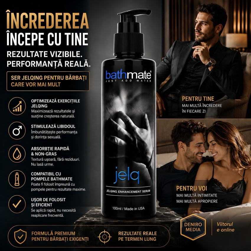 Gel Pentru Alungirea Membrului Bathmate Max Out 100ml