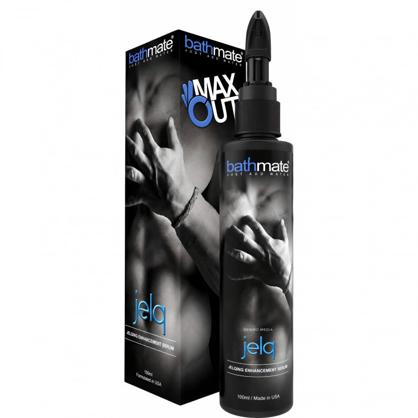 Gel Pentru Mărirea Penisului Bathmate Max Out 100ml