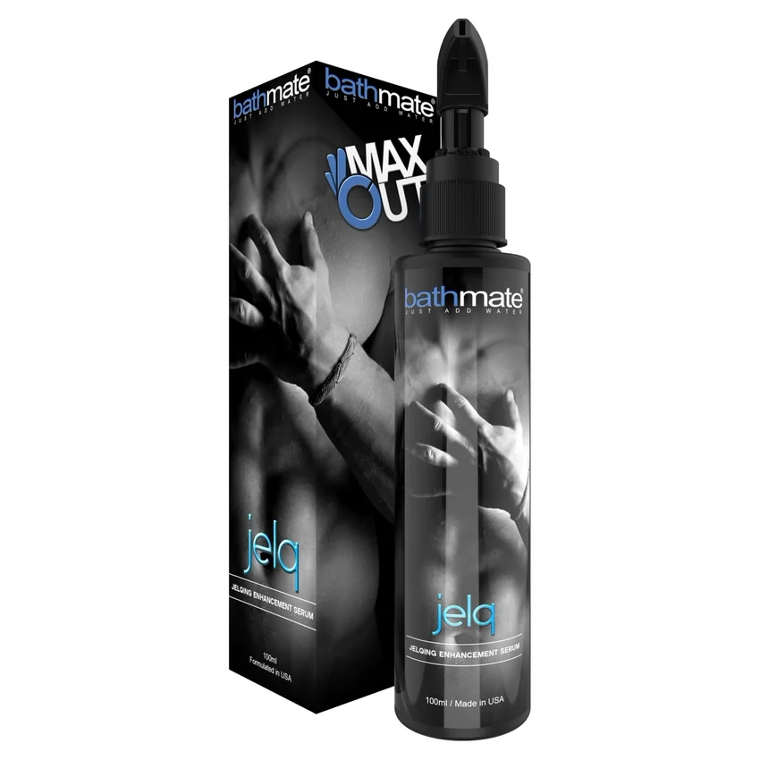 Gel Pentru Mărirea Penisului Bathmate Max Out 100ml