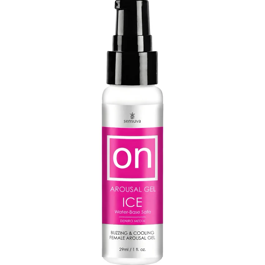 Gel Sensuva ON Ice 29ml