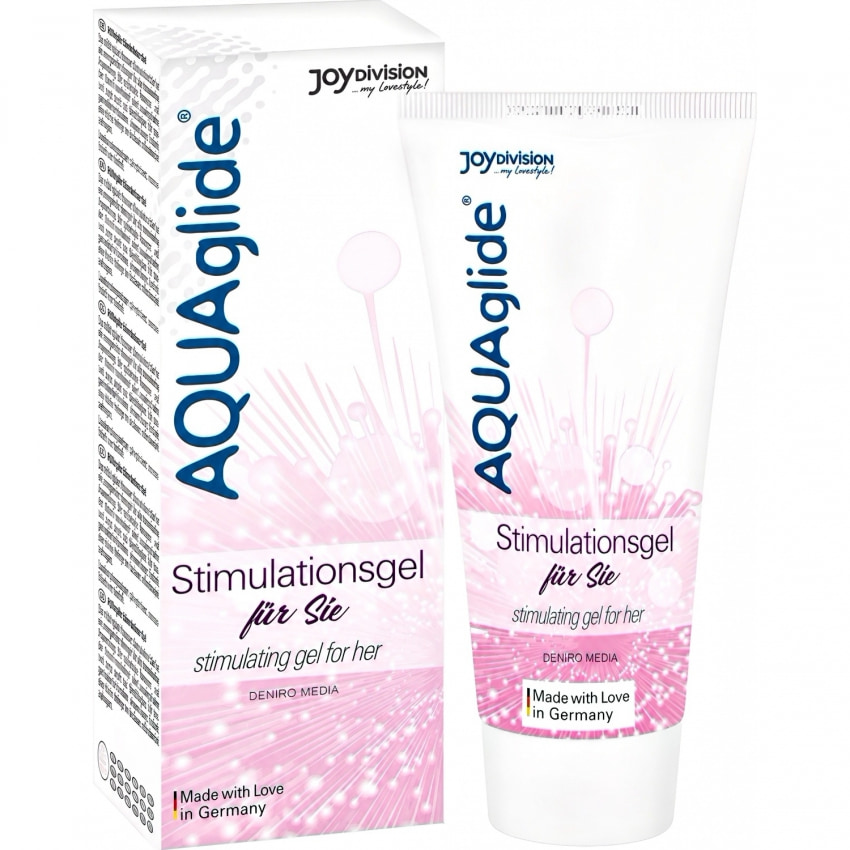 Gel Stimulare Clitoris Aquaglide 25ml