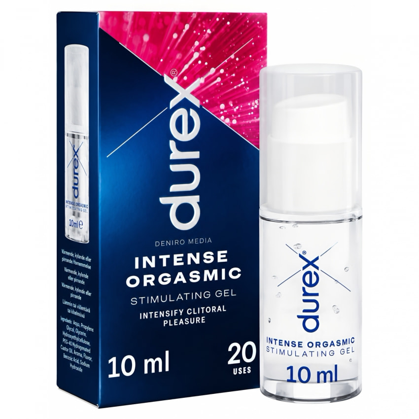 Gel Stimulator Durex Intense Orgasmic 10 ml