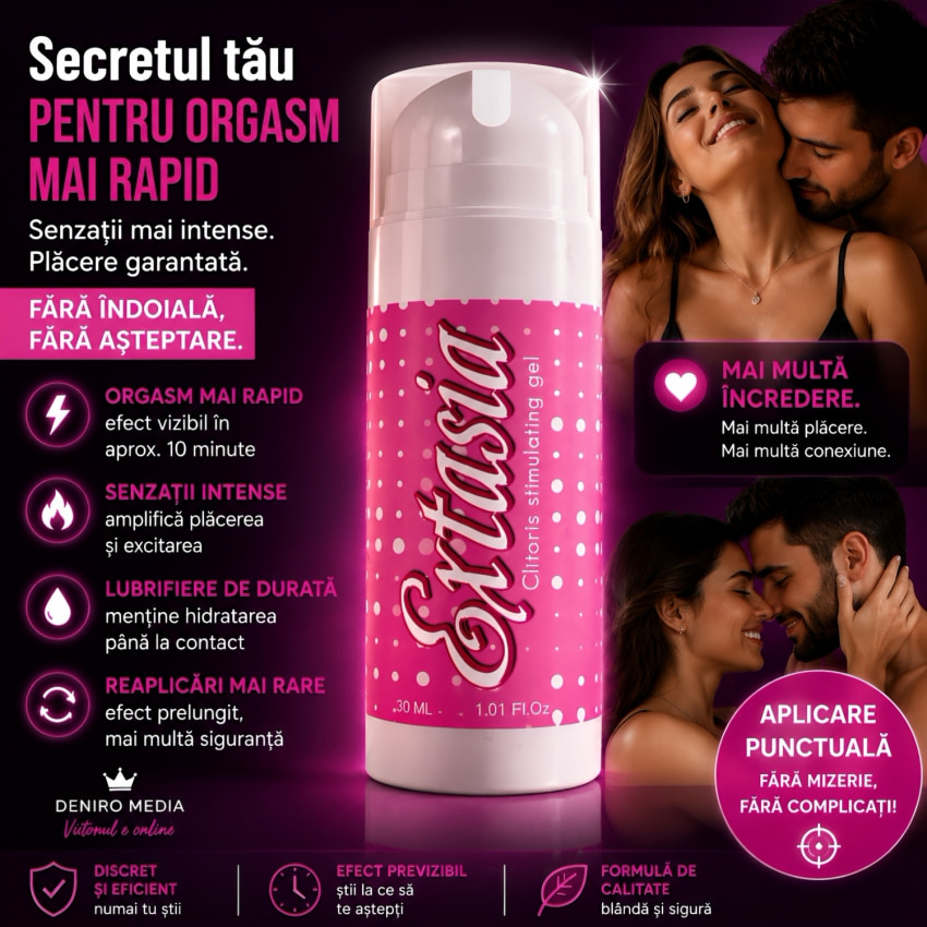 Gel Stimulant Extasia 30ml