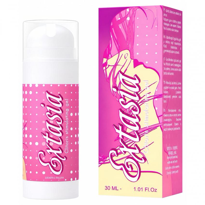 Gel Stimulator Extasia 30ml