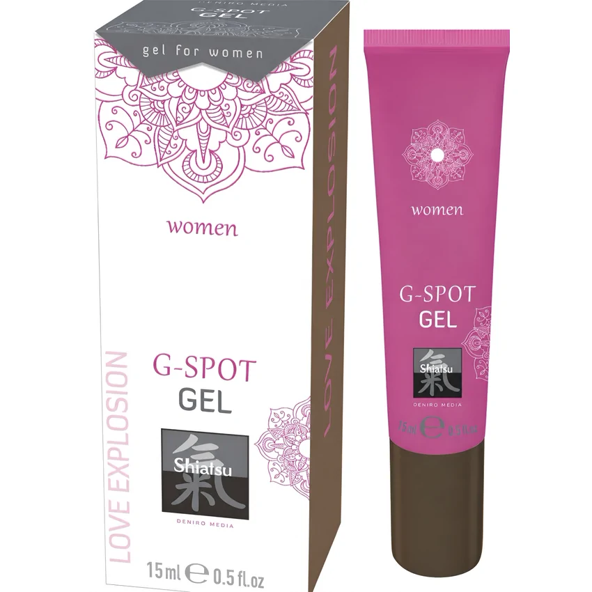 Gel Stimulator G-Point 15ml