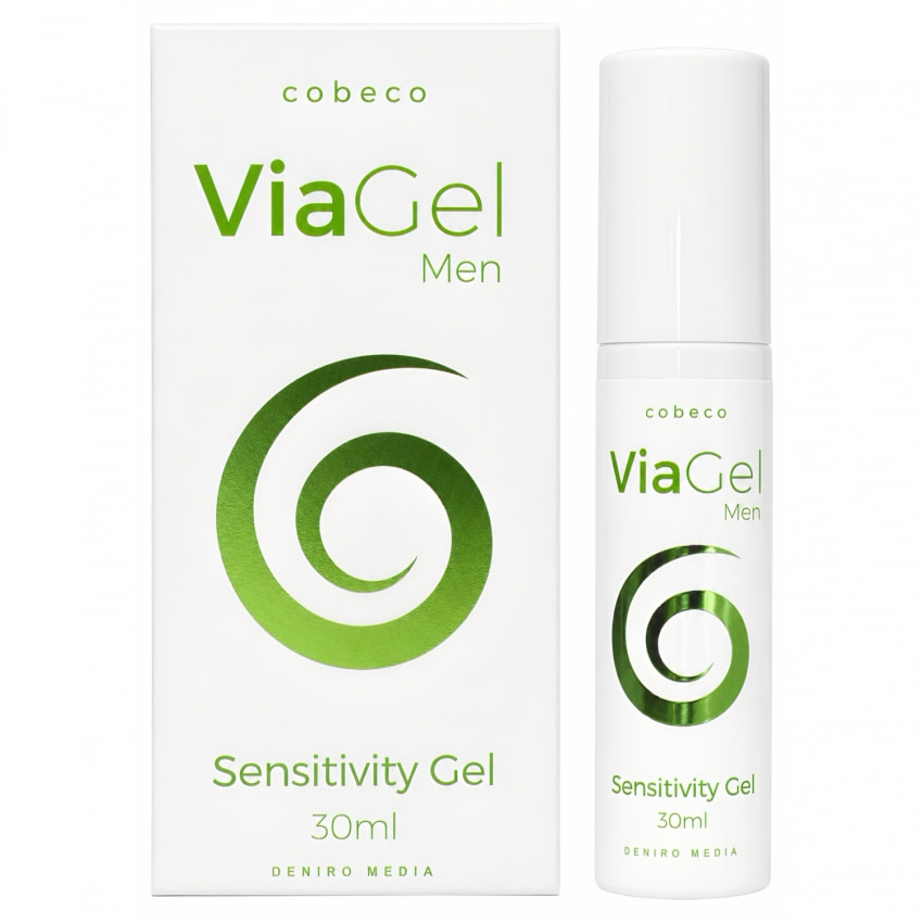 Gel Stimulator ViaGel Pentru Bărbați 30 ml