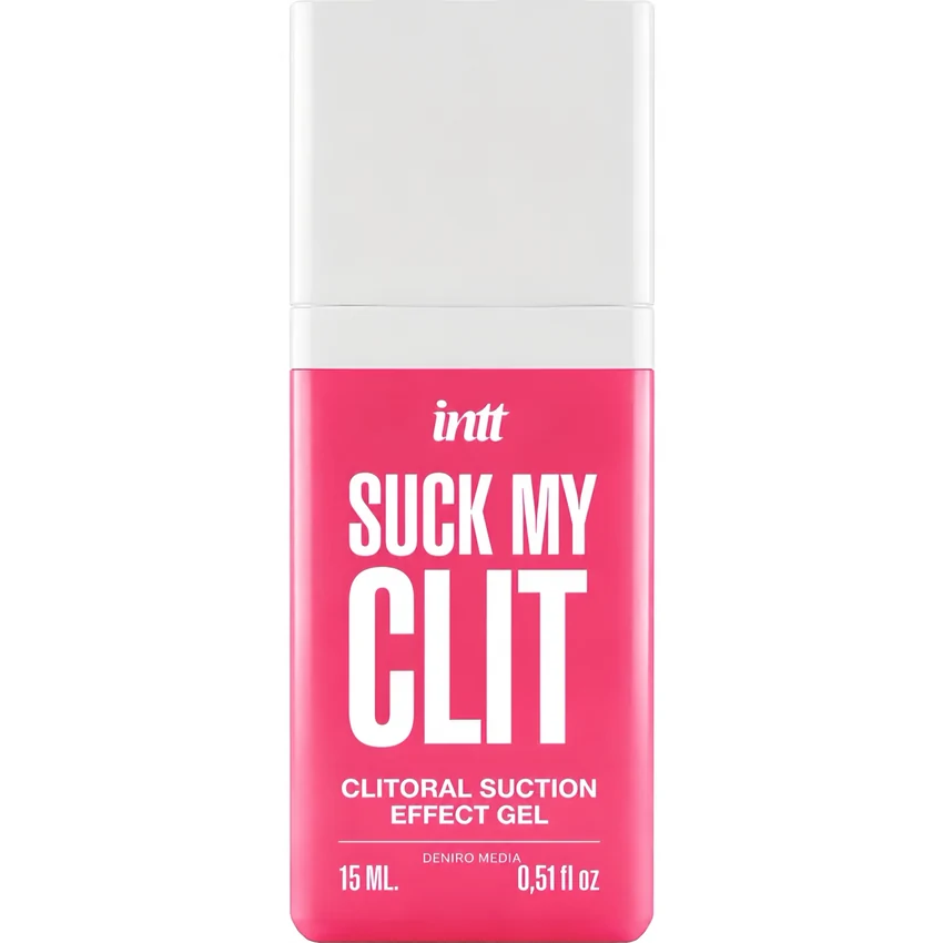 Gel Stimulent Pentru Clitoris Wild Strawberry 15ml