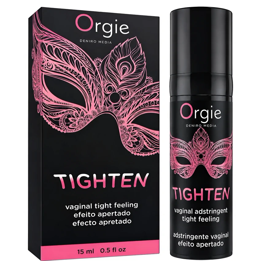 Gel Strâmtare Vagin Tighten 15ml
