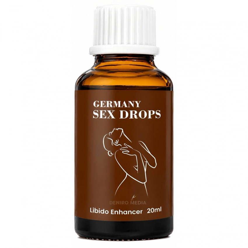 Germany Sex Drops 20 ml