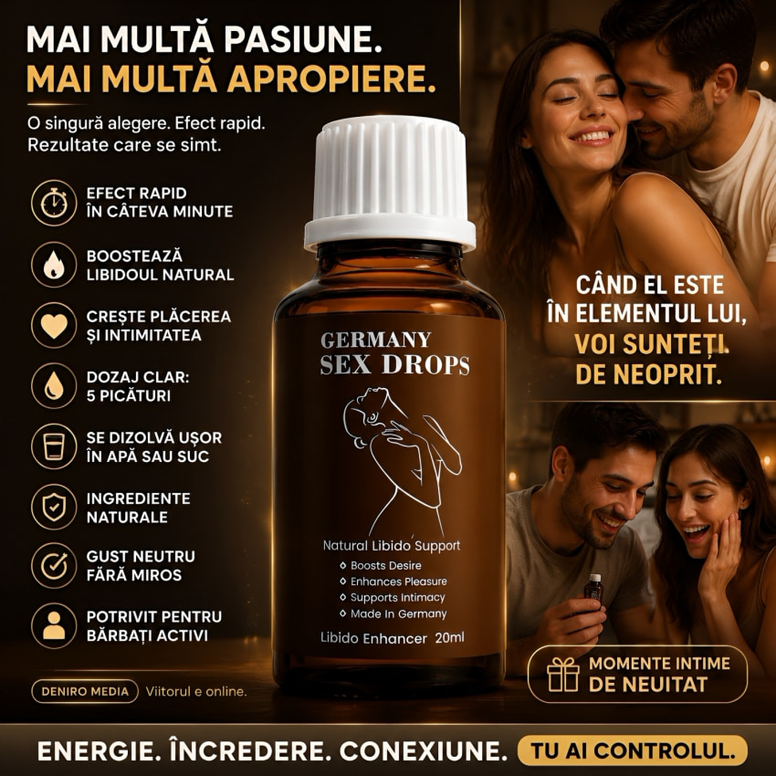Germany Sex Drops 20 ml