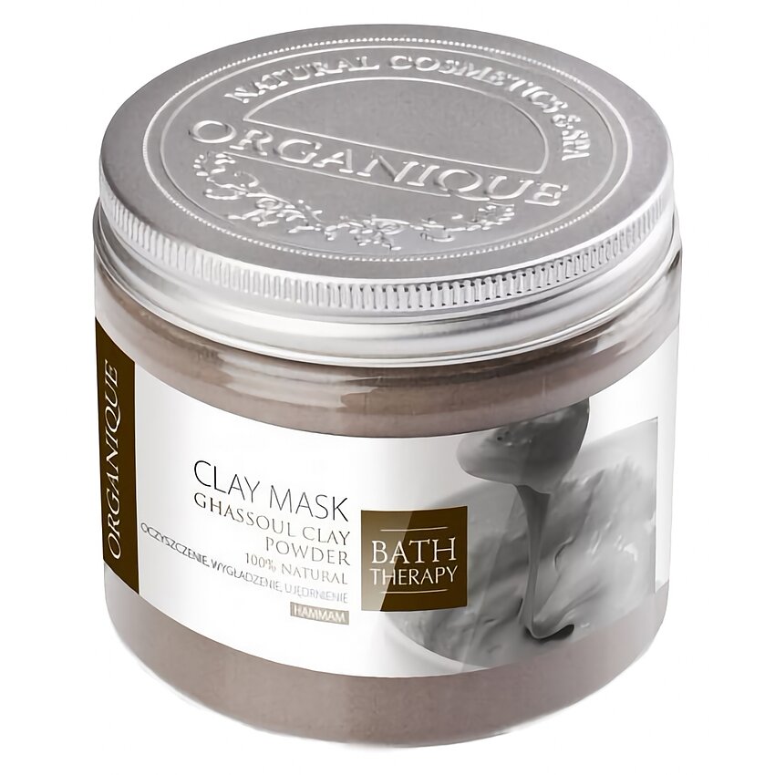 Ghassoul pudră Organique 190g