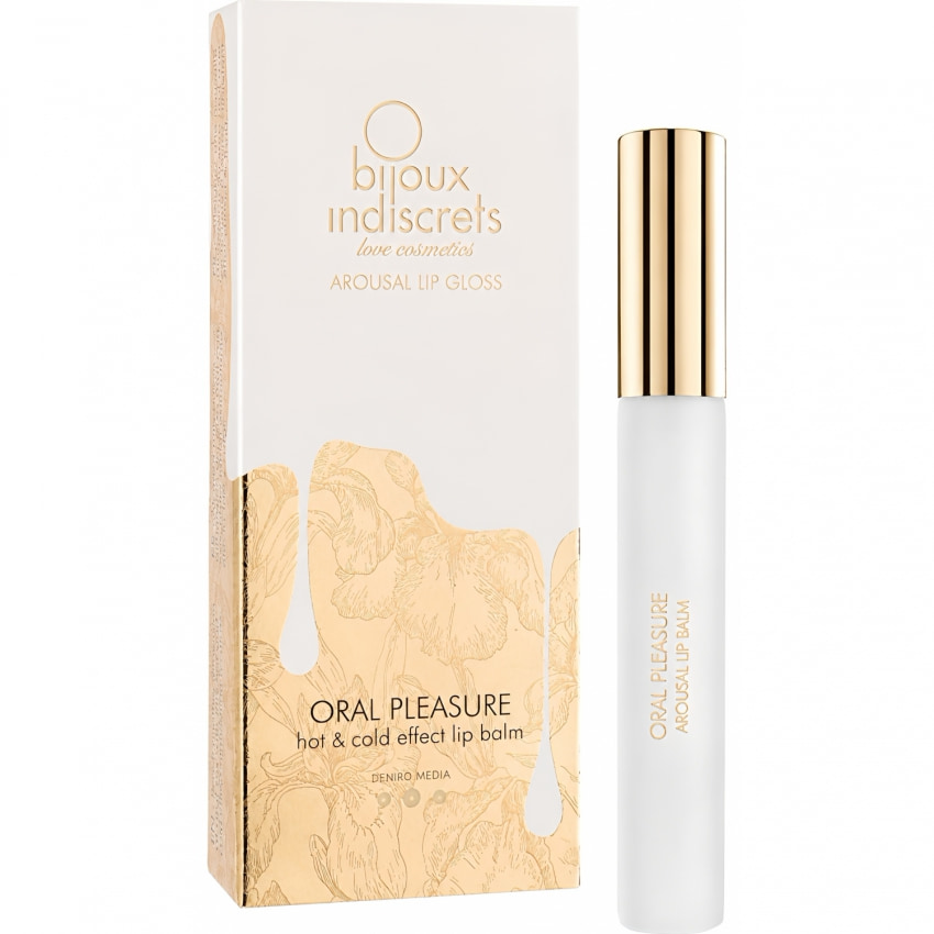 Gloss De Buze Pentru Satisfacție Orală 13ml