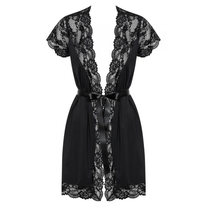 Halat Obsessive 810-PEI Negru 2XL