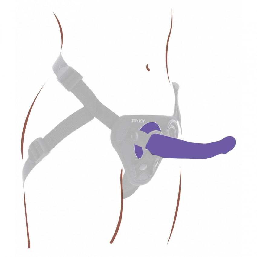 Harness Dong S 12.5cm Mov