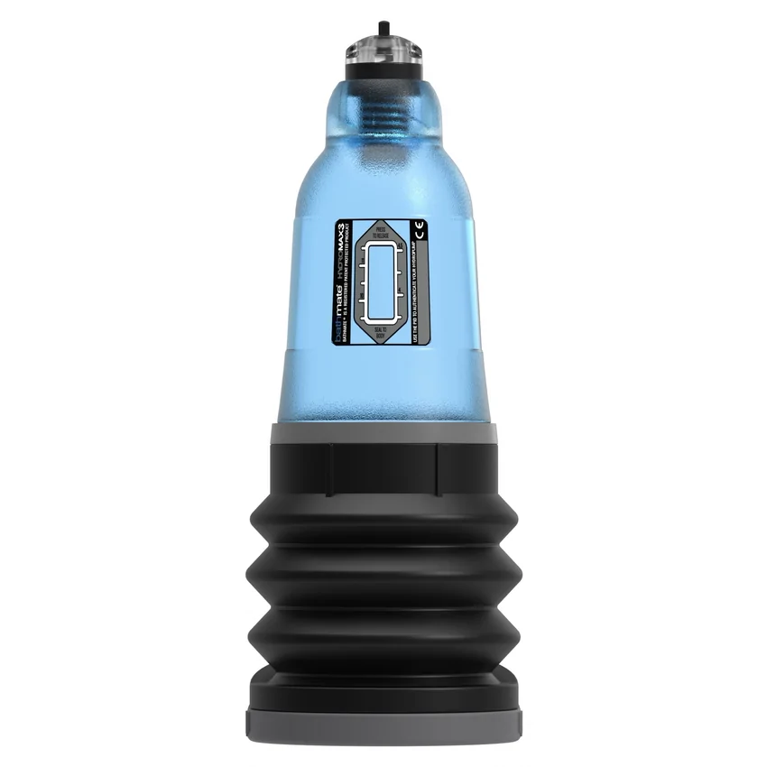 Hidropompă Bathmate Hydromax3 Albastru