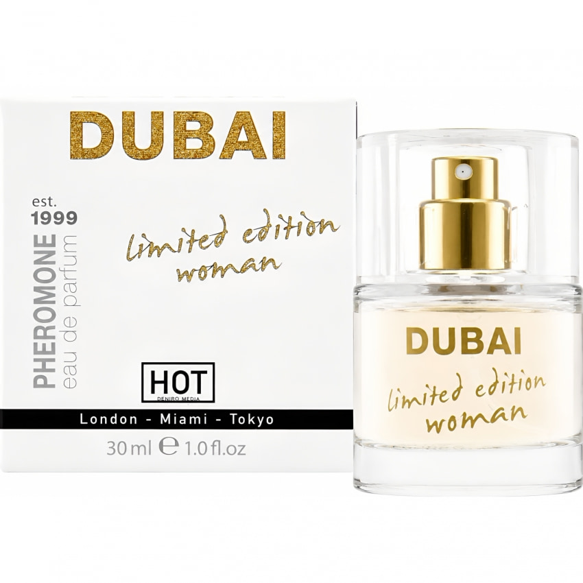 HOT Pheromone Perfume DUBAI Women 30ml