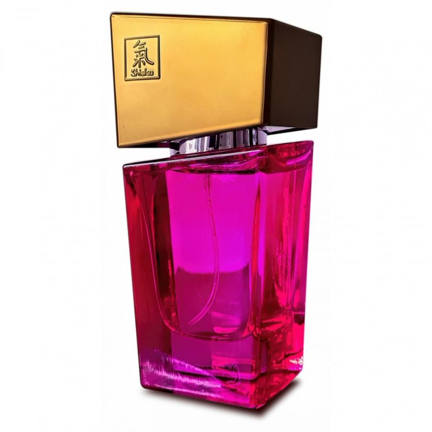 HOT Shiatsu Parfum Feromoni Femei 50ml