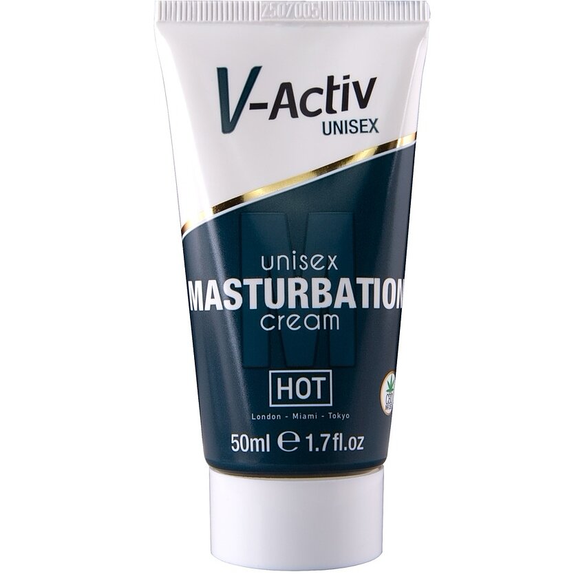 HOT V Activ Cremă Intensificatoare Unisex 50ml