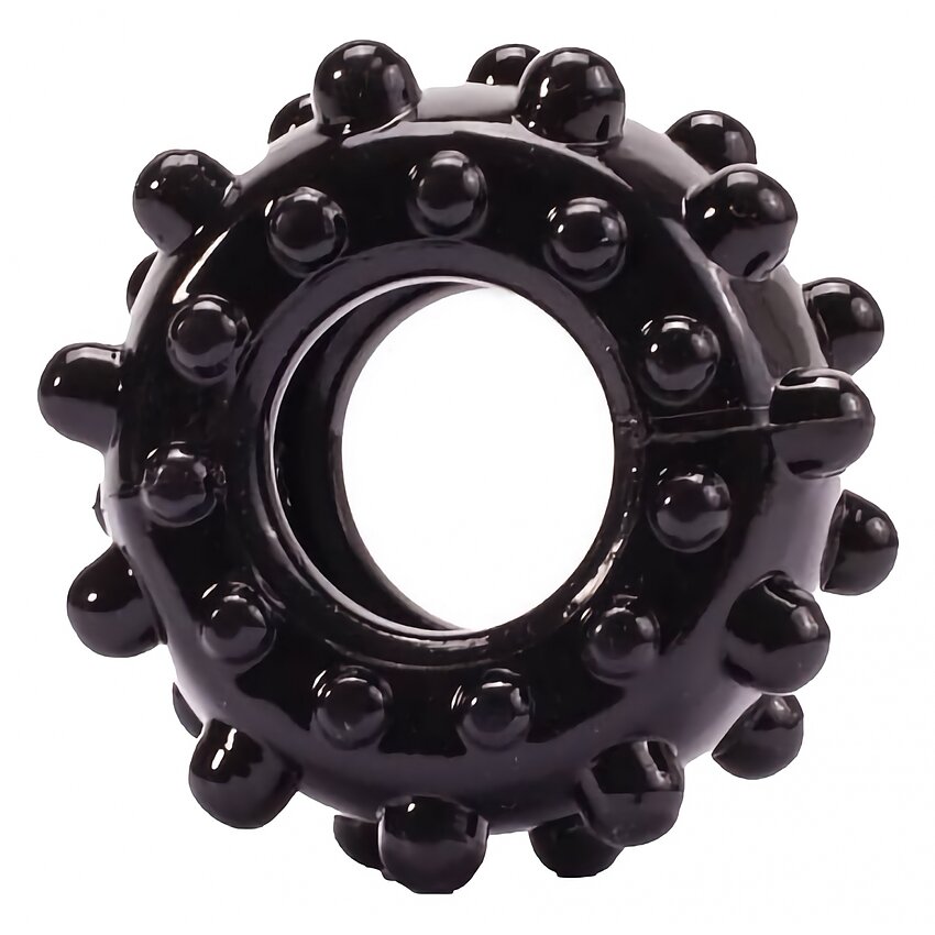 Inel Erecție Power Plus 3 Negru