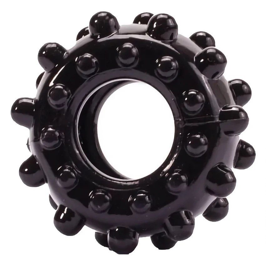 Inel Erecție Power Plus 3 Negru