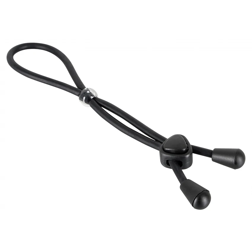Inel Penis Bad Kitty Double Negru