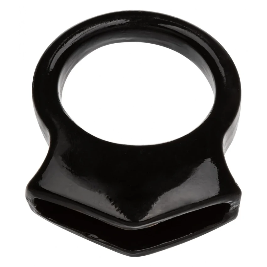 Inel Penis COLȚ Snug Grip Negru