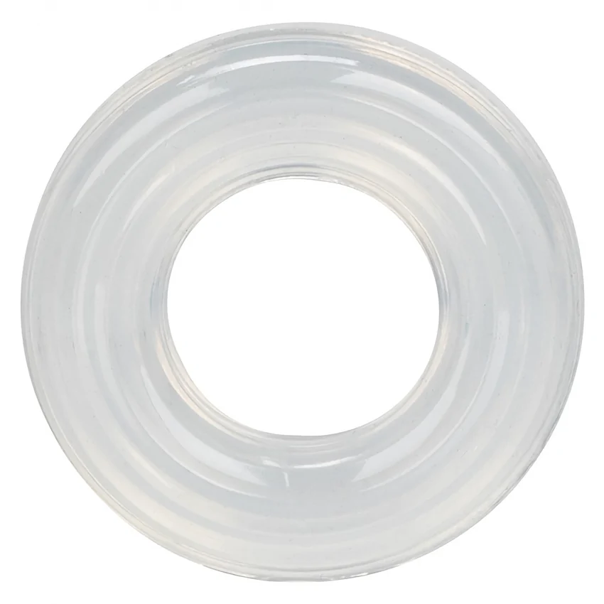 Inel Penis Premium Silicone Ring Large Transparent