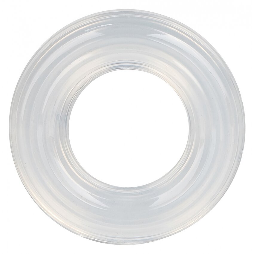 Inel Penis Premium Silicone Ring XL Transparent