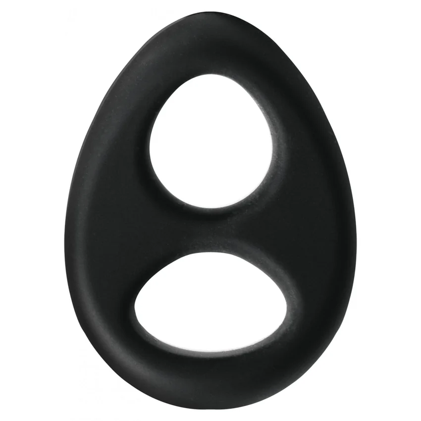 Inel Penis Renagade Romeo Soft Negru