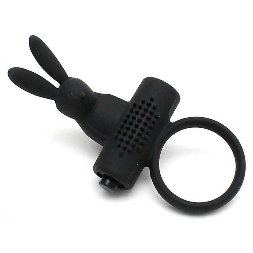 Inel Penis Rimba Vienna Negru