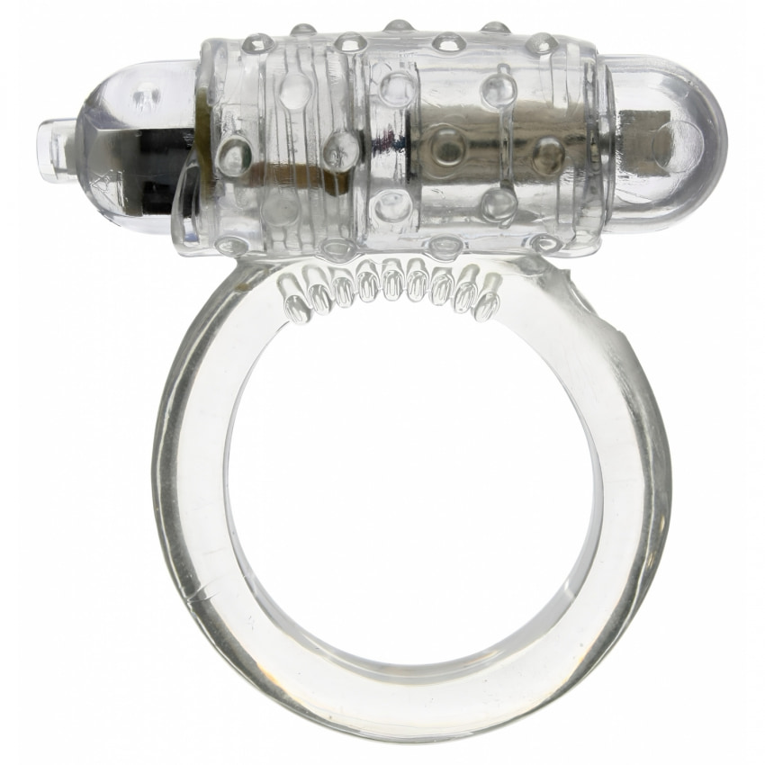 Inel Penis Ring Silicon Transparent