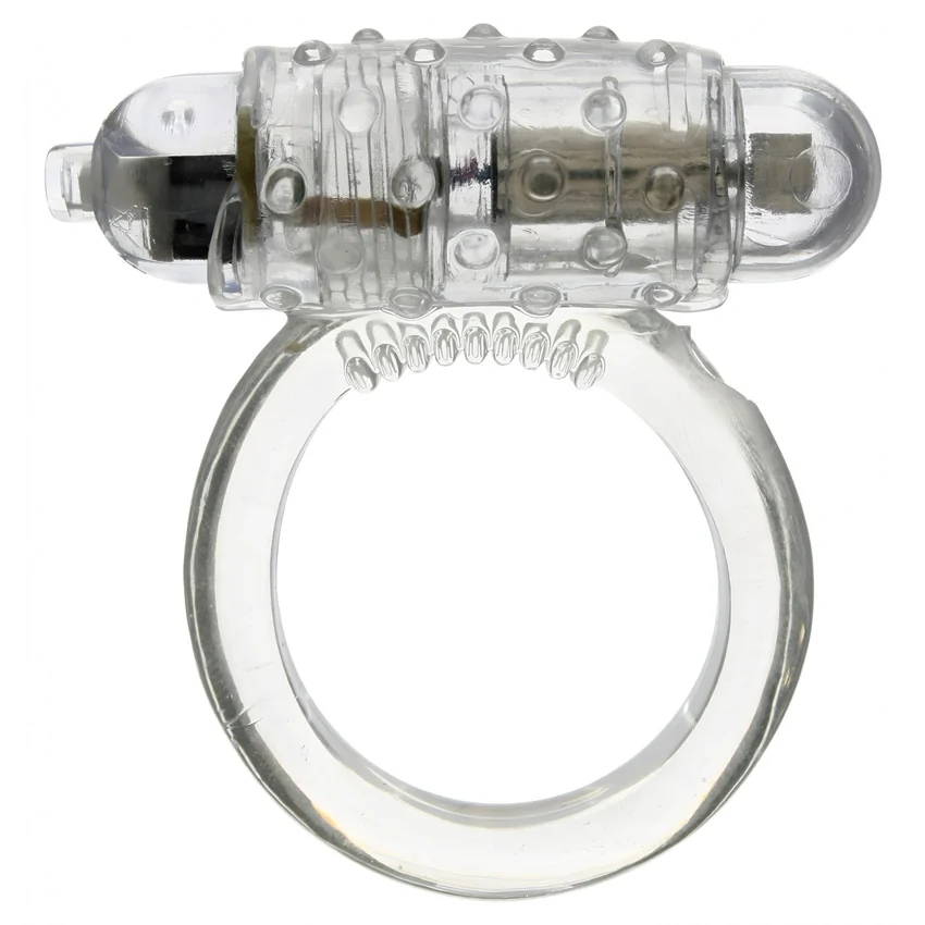 Inel Penis Ring Silicon Transparent
