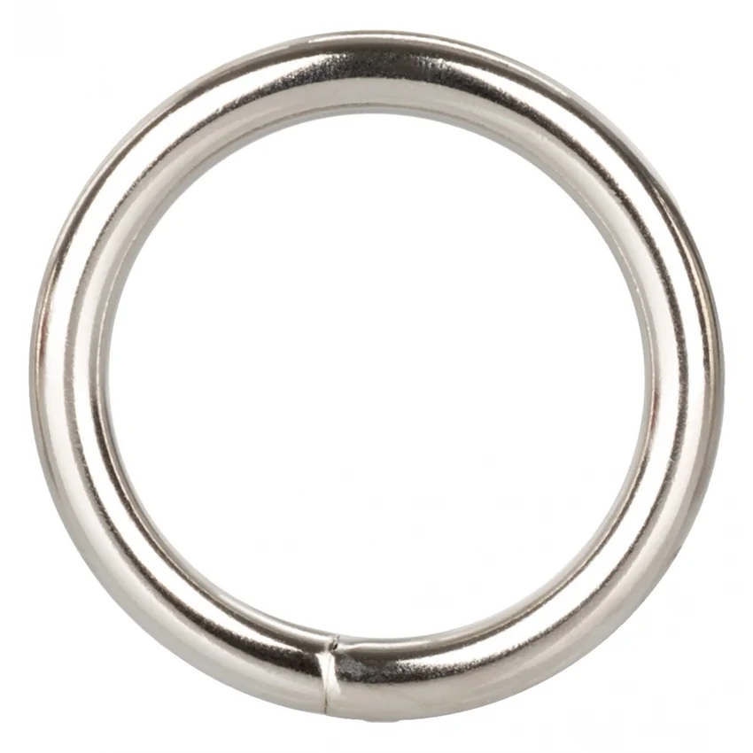 Inel Penis Silver Ring - Medium Argintiu