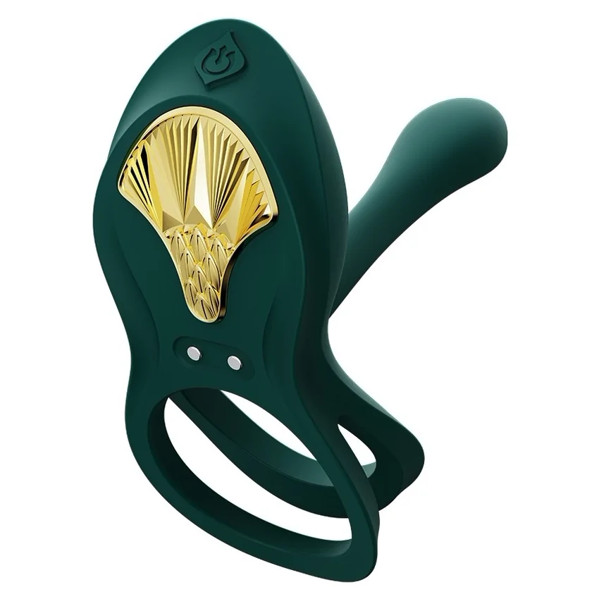 Inel Penis ZALO Bayek Verde